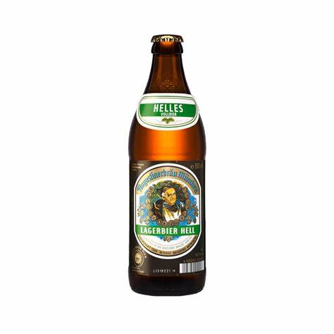 Augustiner Lagerbier Hell 500ml x 12 Case